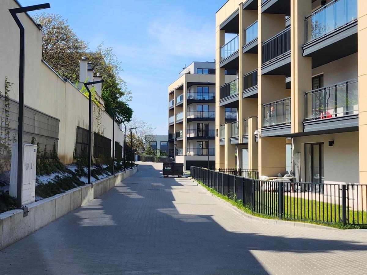 Dwa Jelonki, Ul Sciegiennego, Centrum, Garaz, Ogrodek Apartamento Kielce