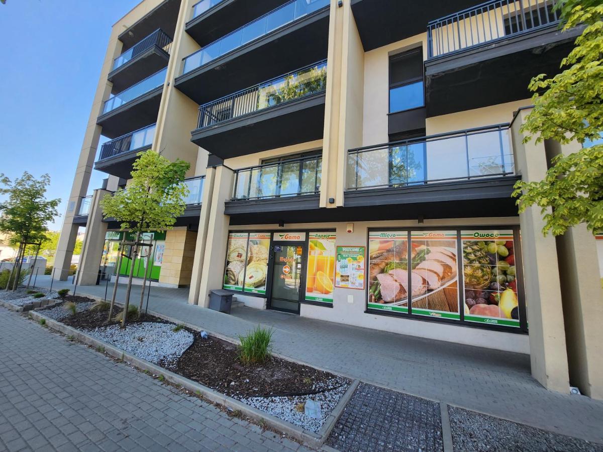 Dwa Jelonki, Ul Sciegiennego, Centrum, Garaz, Ogrodek Apartment Kielce