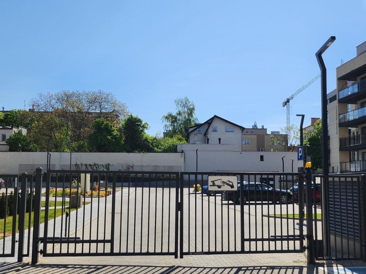 Dwa Jelonki, Ul Sciegiennego, Centrum, Garaz, Ogrodek Apartamento Kielce