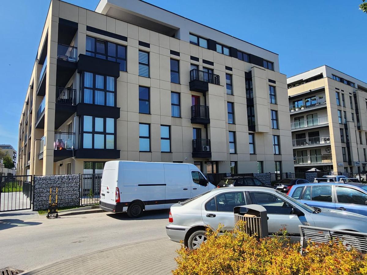 Dwa Jelonki, Ul Sciegiennego, Centrum, Garaz, Ogrodek Apartamento *