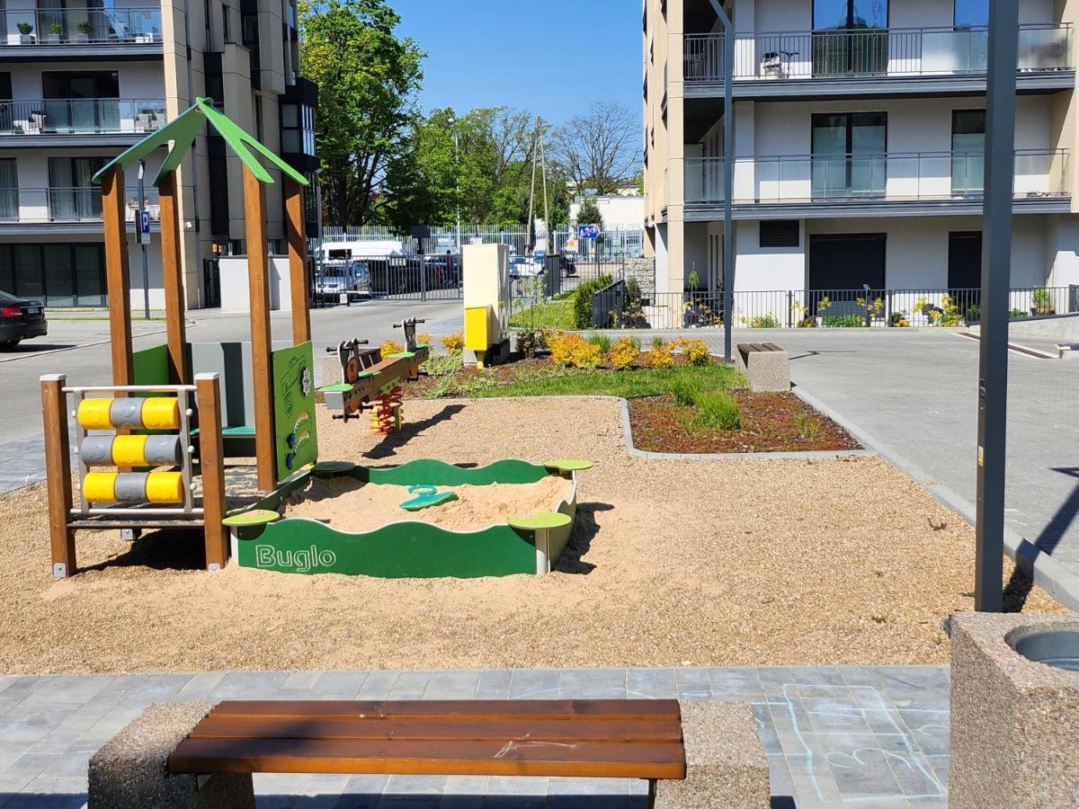 Apartment Dwa Jelonki, Ul Sciegiennego, Centrum, Garaz, Ogrodek Kielce