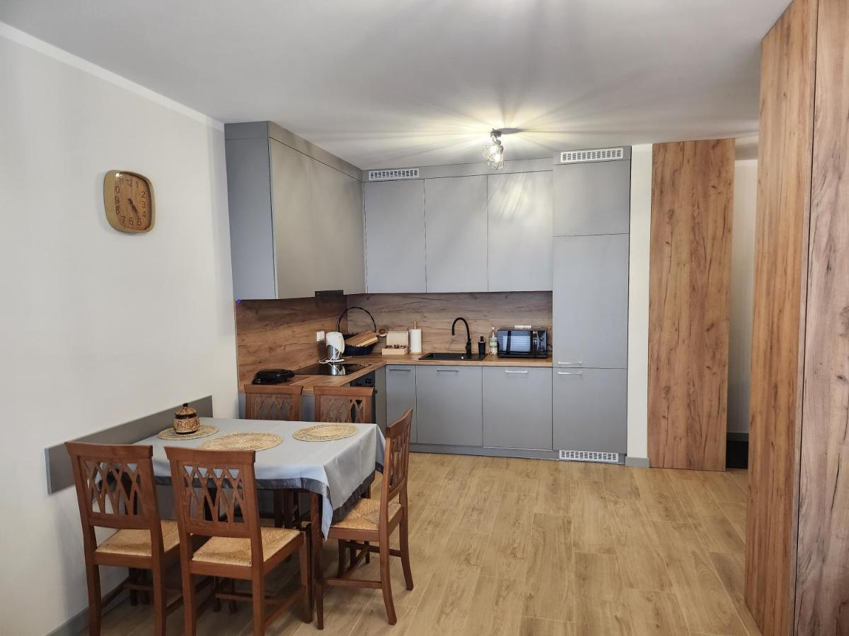 Dwa Jelonki, Ul Sciegiennego, Centrum, Garaz, Ogrodek Apartment *